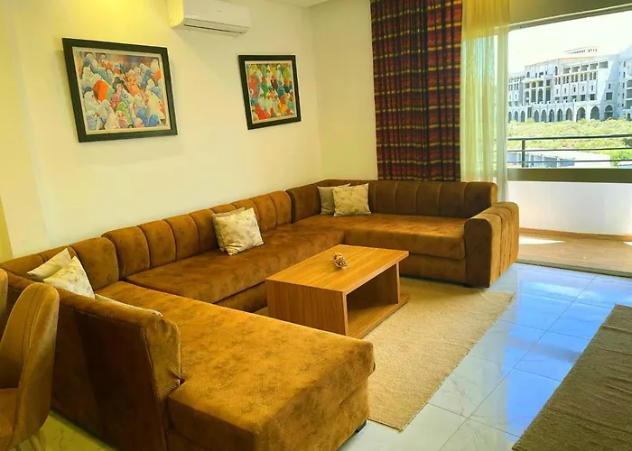 Sables D'Or Appart Hotel Agadir